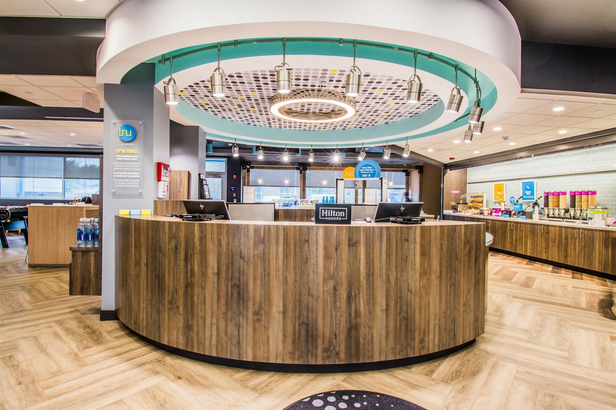 Tru By Hilton Bowling Green Zewnętrze zdjęcie