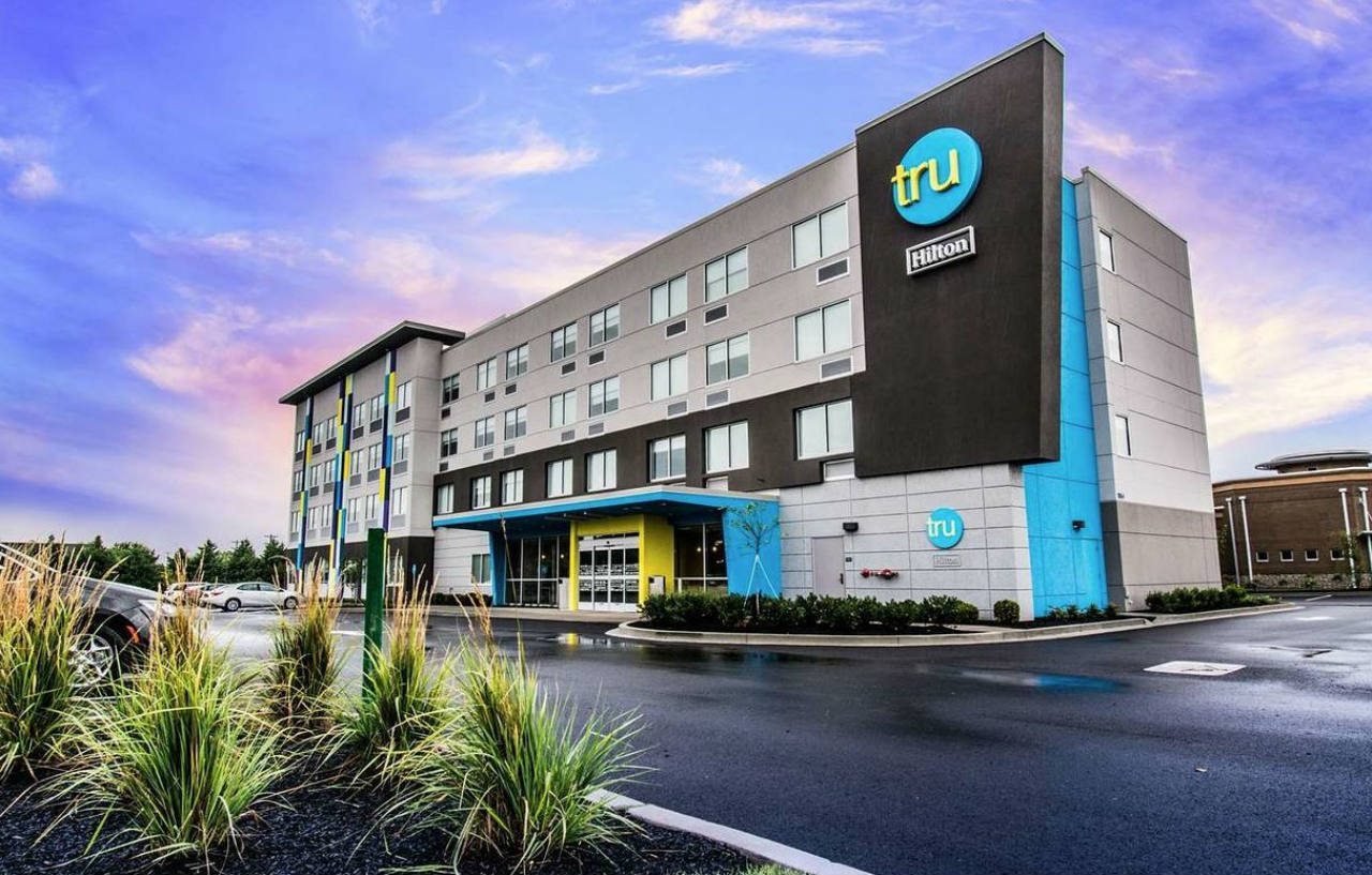 Tru By Hilton Bowling Green Zewnętrze zdjęcie
